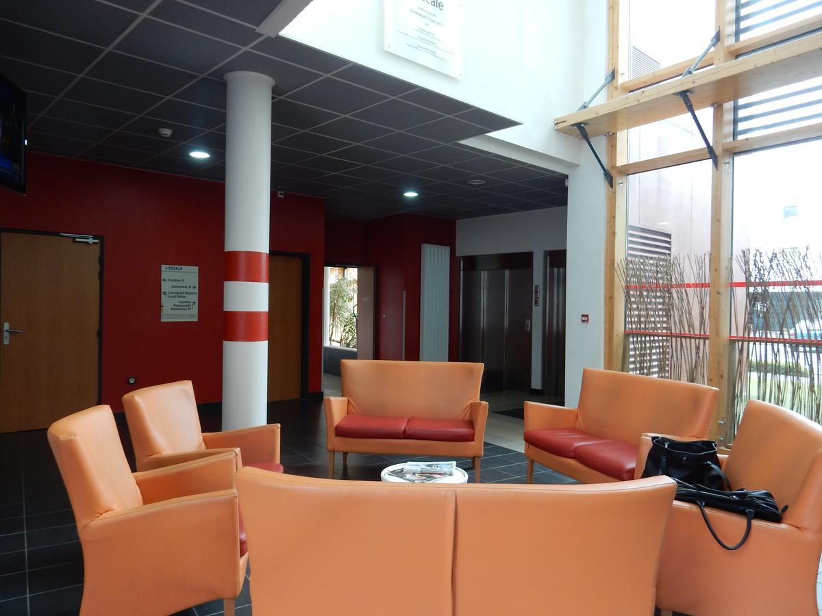 Hostel L'Escale Dunkirk Exteriér fotografie