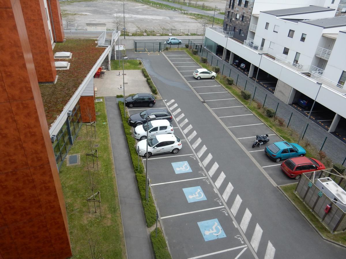 Hostel L'Escale Dunkirk Exteriér fotografie