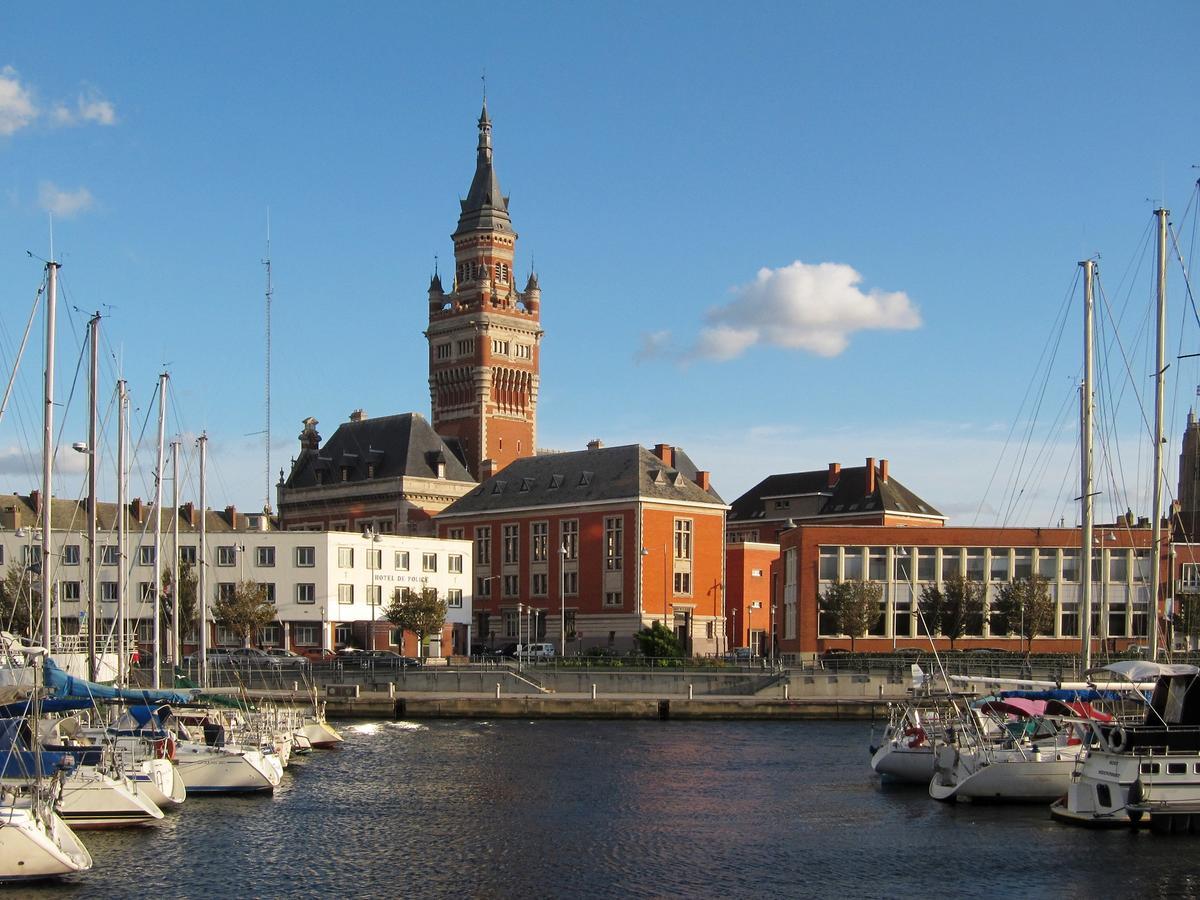 Hostel L'Escale Dunkirk Exteriér fotografie