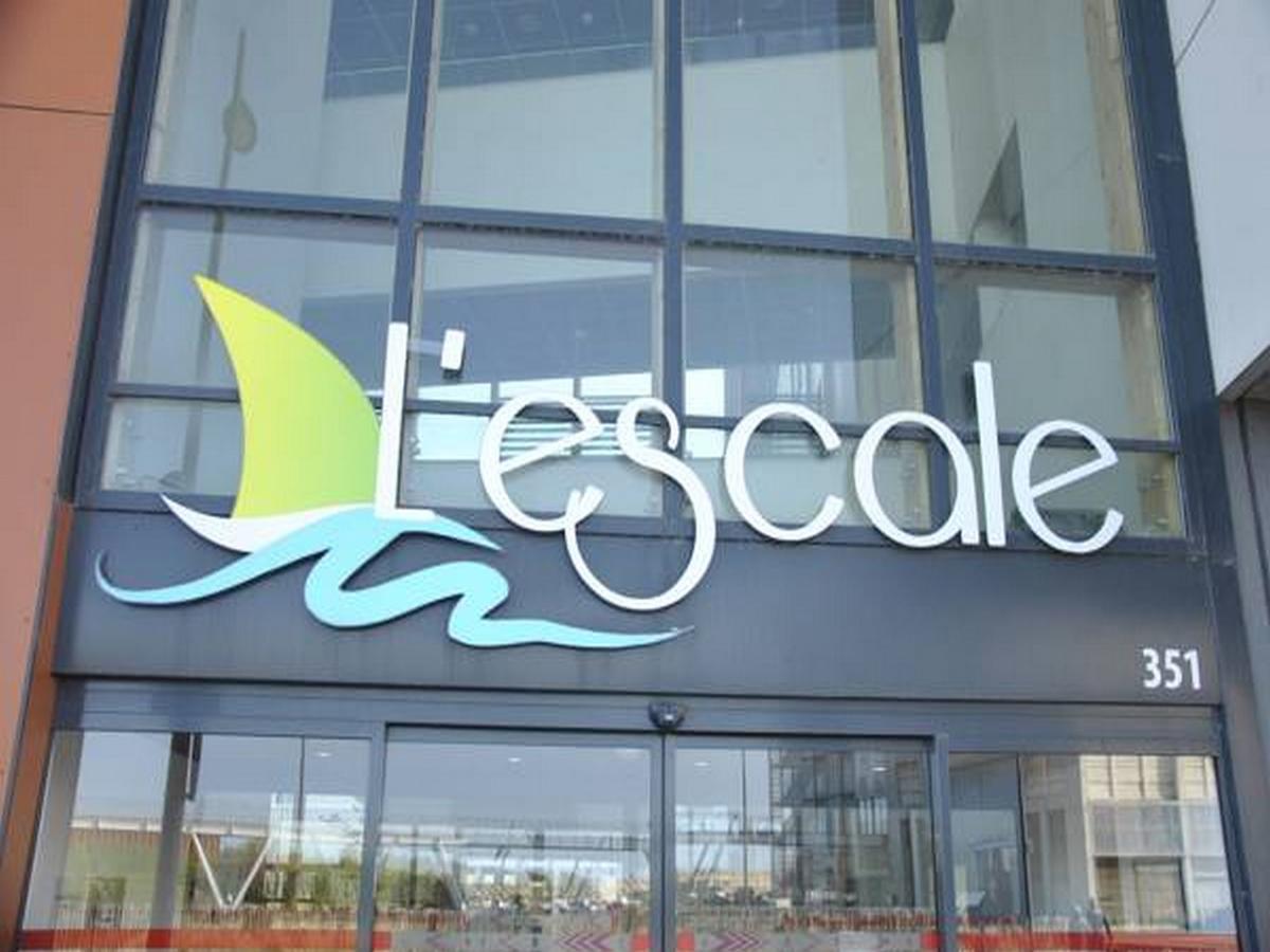 Hostel L'Escale Dunkirk Exteriér fotografie