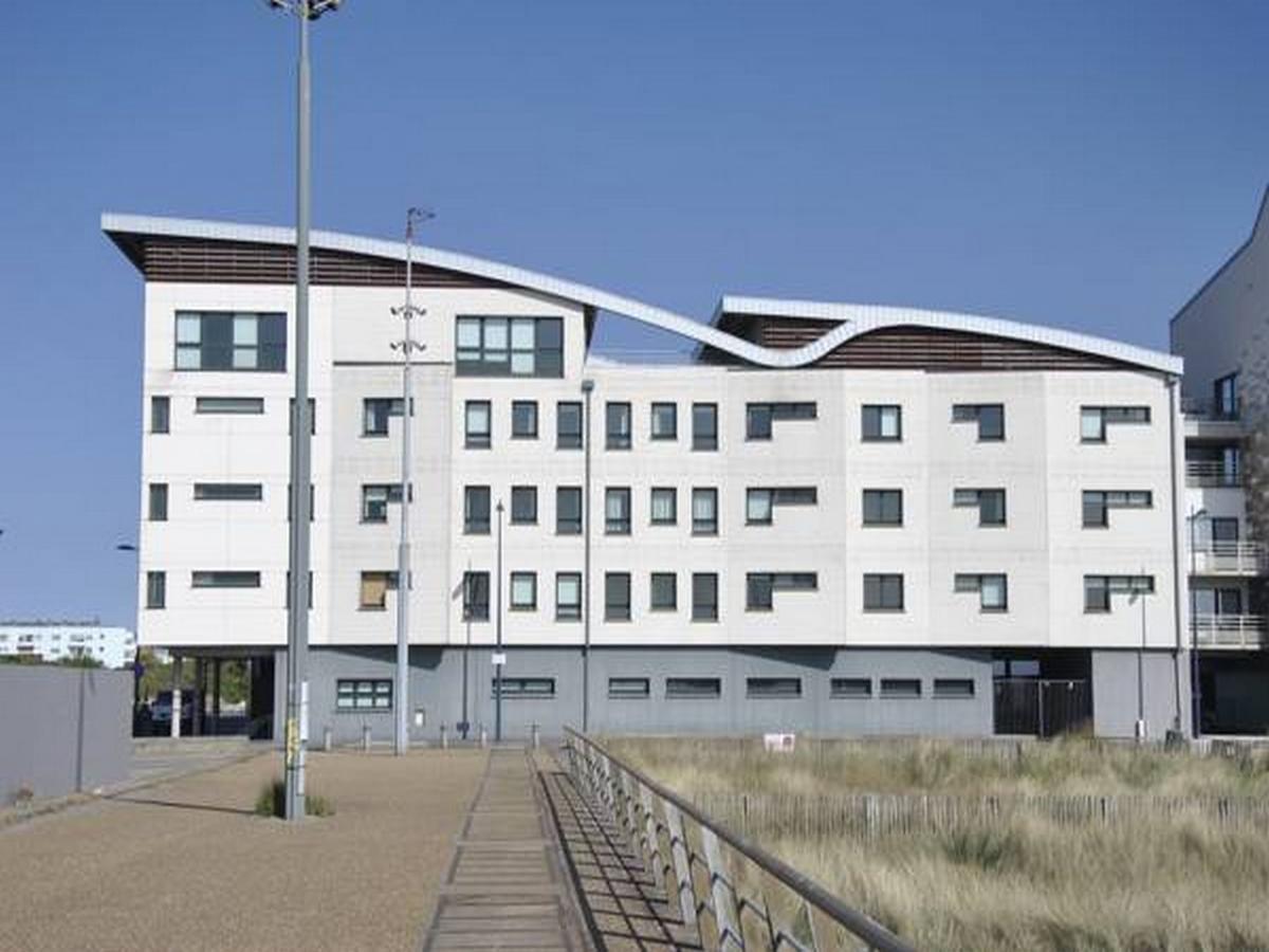 Hostel L'Escale Dunkirk Exteriér fotografie