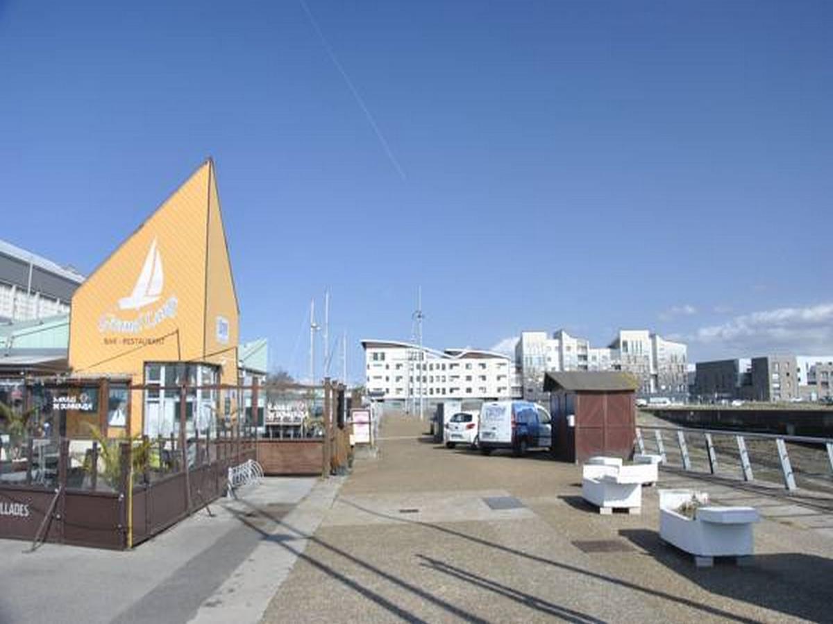 Hostel L'Escale Dunkirk Exteriér fotografie