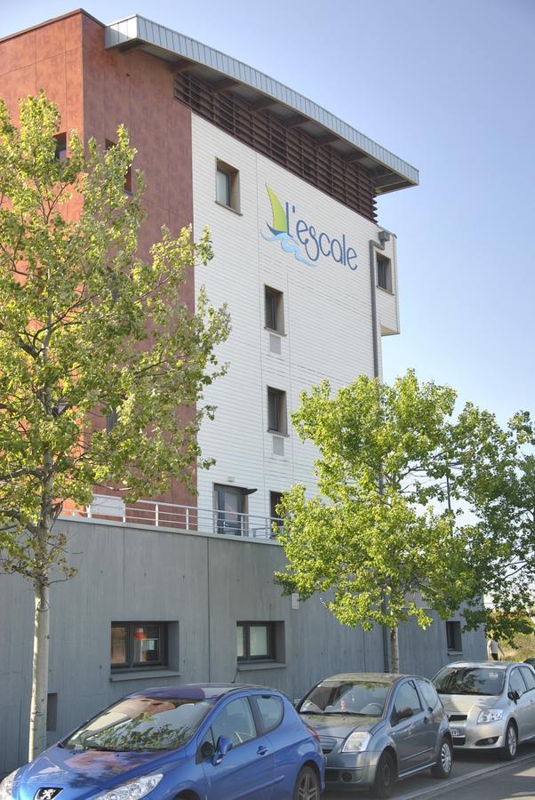 Hostel L'Escale Dunkirk Exteriér fotografie