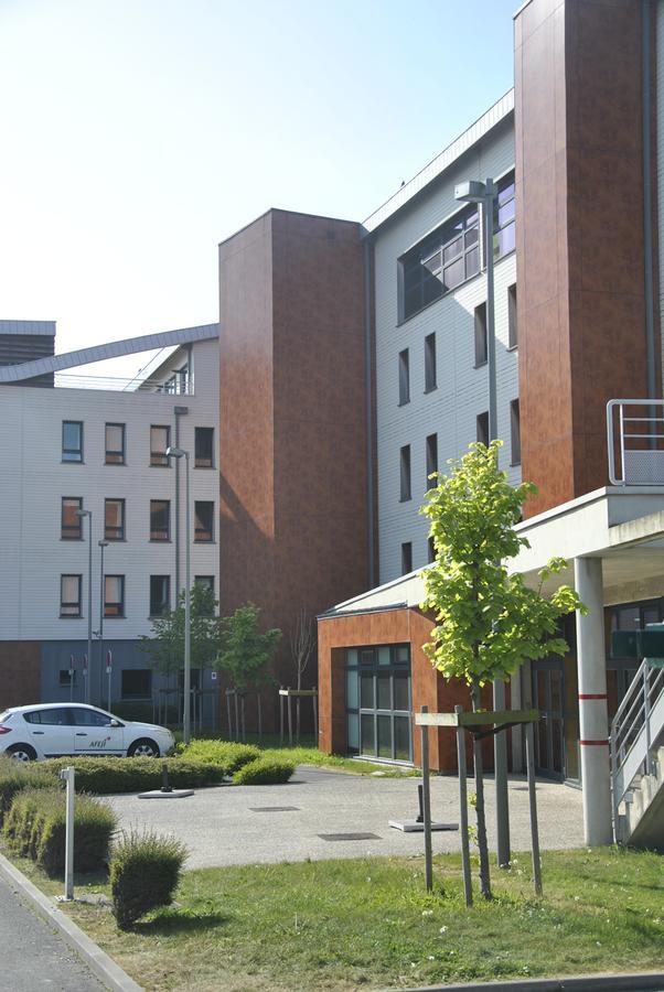 Hostel L'Escale Dunkirk Exteriér fotografie