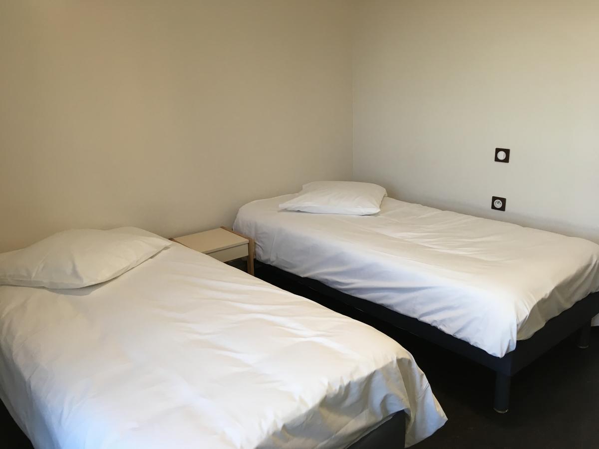 Hostel L'Escale Dunkirk Exteriér fotografie