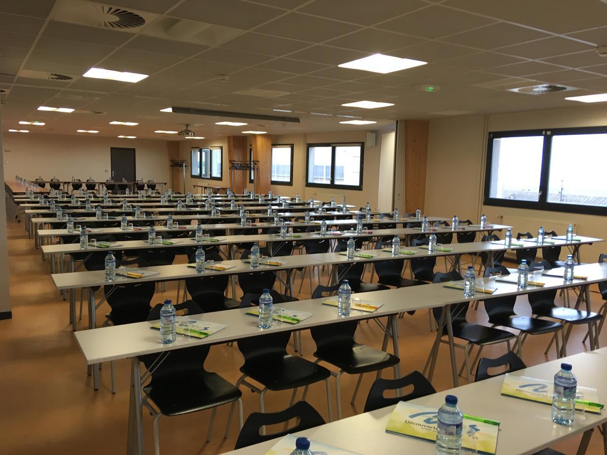 Hostel L'Escale Dunkirk Exteriér fotografie
