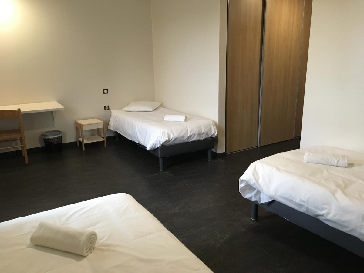 Hostel L'Escale Dunkirk Exteriér fotografie