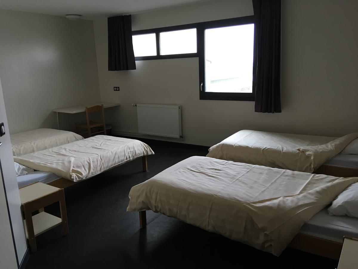 Hostel L'Escale Dunkirk Exteriér fotografie
