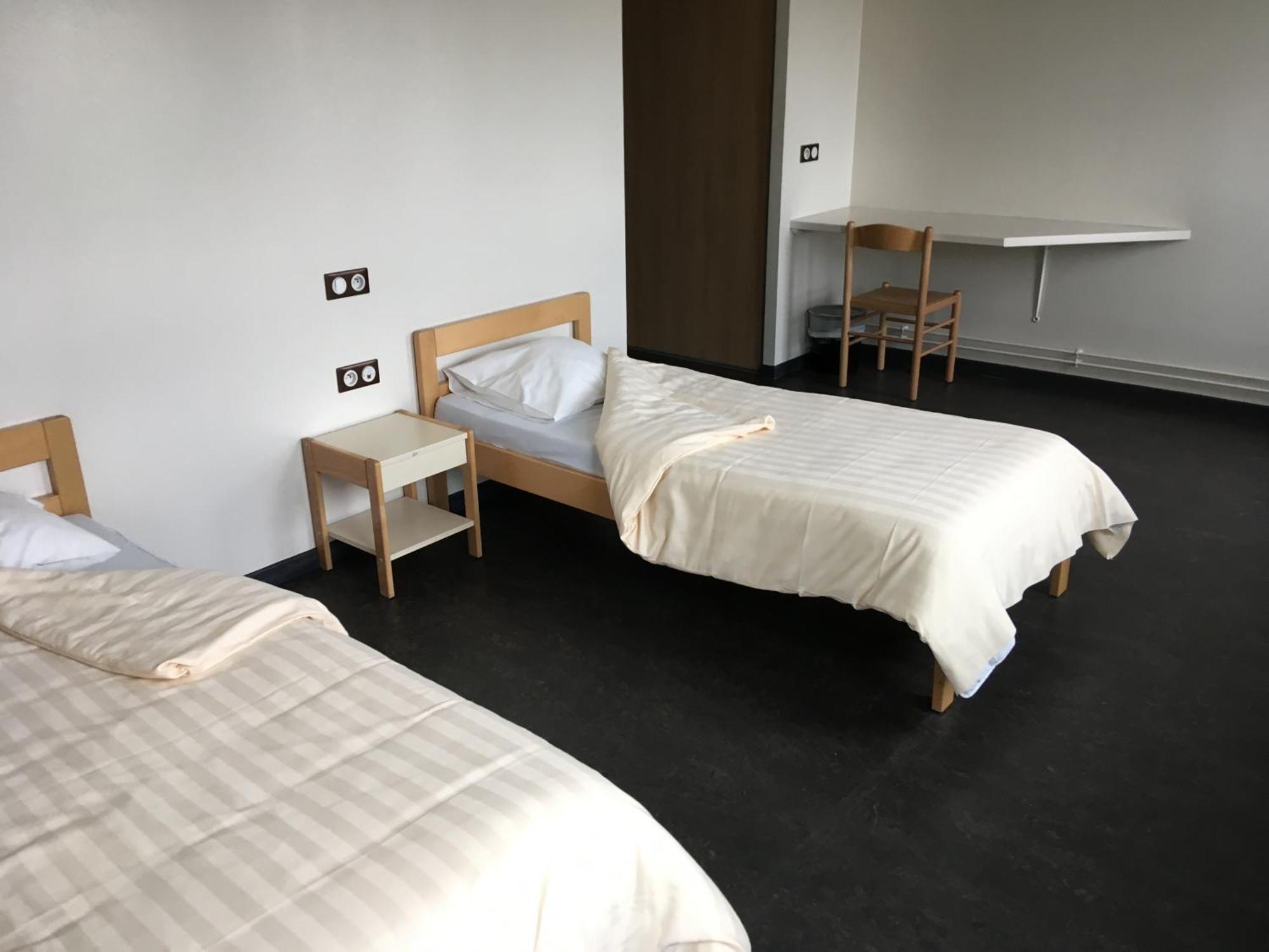Hostel L'Escale Dunkirk Exteriér fotografie