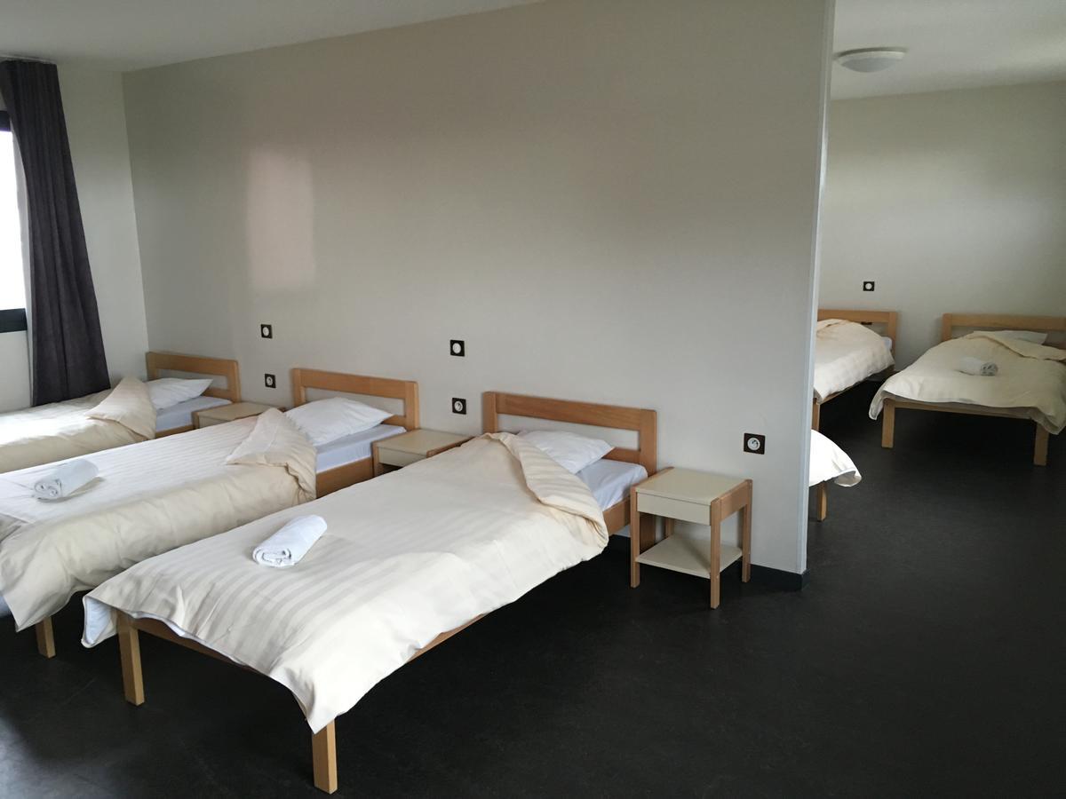 Hostel L'Escale Dunkirk Exteriér fotografie