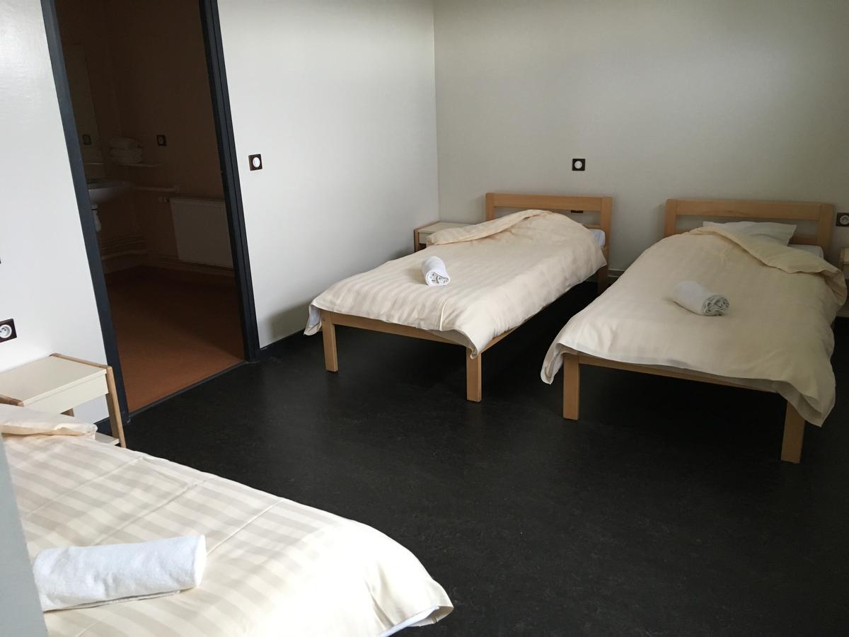 Hostel L'Escale Dunkirk Exteriér fotografie