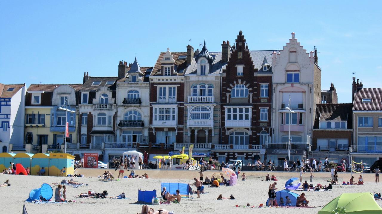 Hostel L'Escale Dunkirk Exteriér fotografie